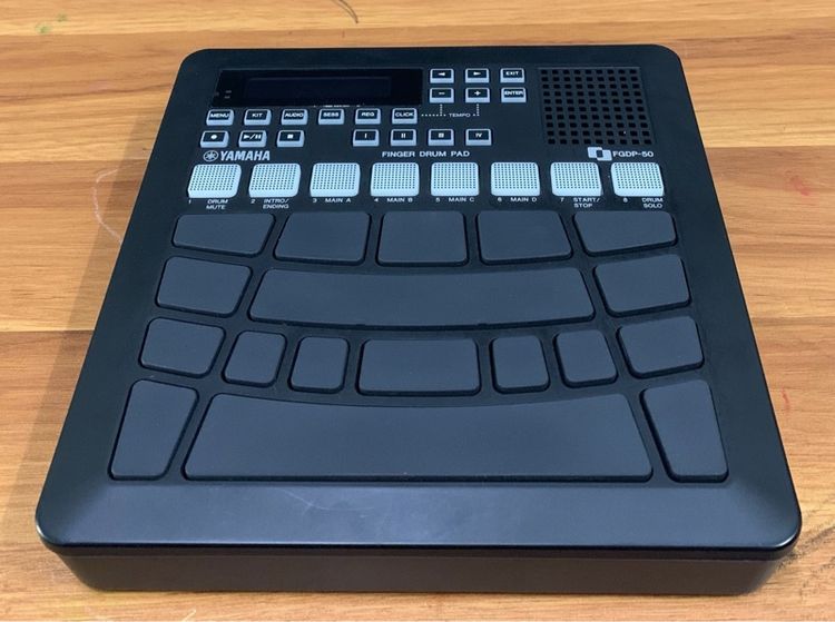 กลองแพด Yamaha รุ่น FGDP-50 รูปที่ 2