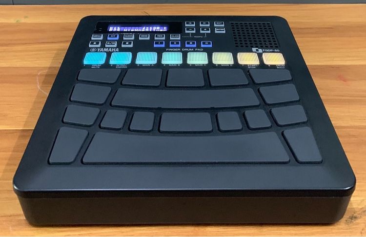 กลองแพด Yamaha รุ่น FGDP-50