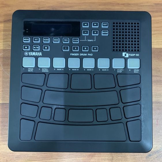 กลองแพด Yamaha รุ่น FGDP-50 รูปที่ 3