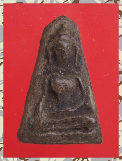 r170-r171.พระนางพญา-พระผงสุพรรณ องค์ๆละ 419 บ. พร้อมส่ง EMS ค่ะ รูปที่ 7