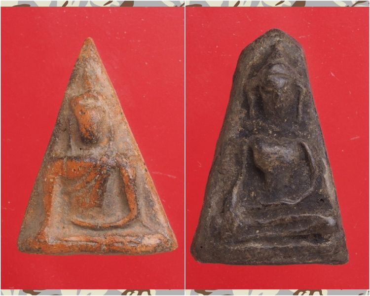 r170-r171.พระนางพญา-พระผงสุพรรณ องค์ๆละ 419 บ. พร้อมส่ง EMS ค่ะ