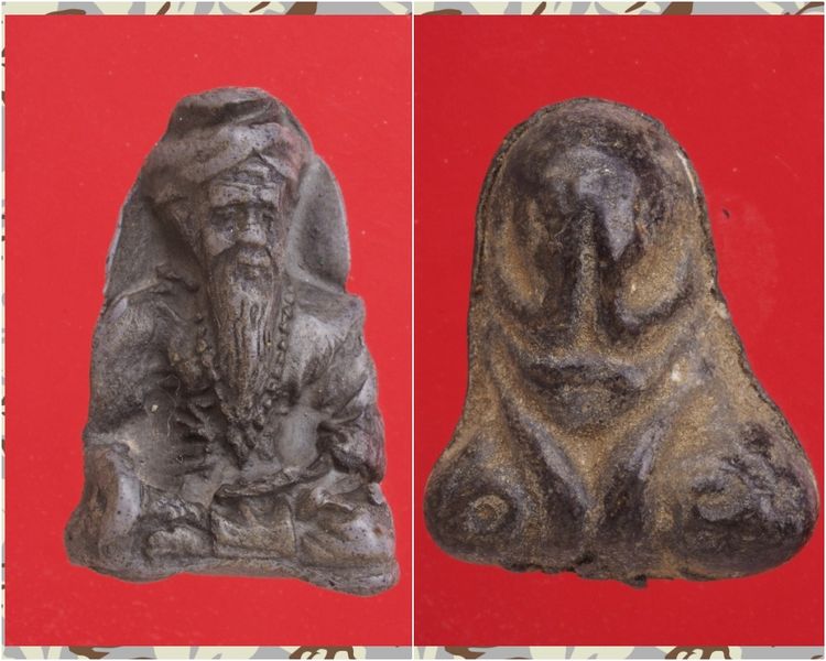 r176-r177.ฤาษี-พระปิดตา องค์ๆละ 419 บ. พร้อมส่ง EMS ค่ะ