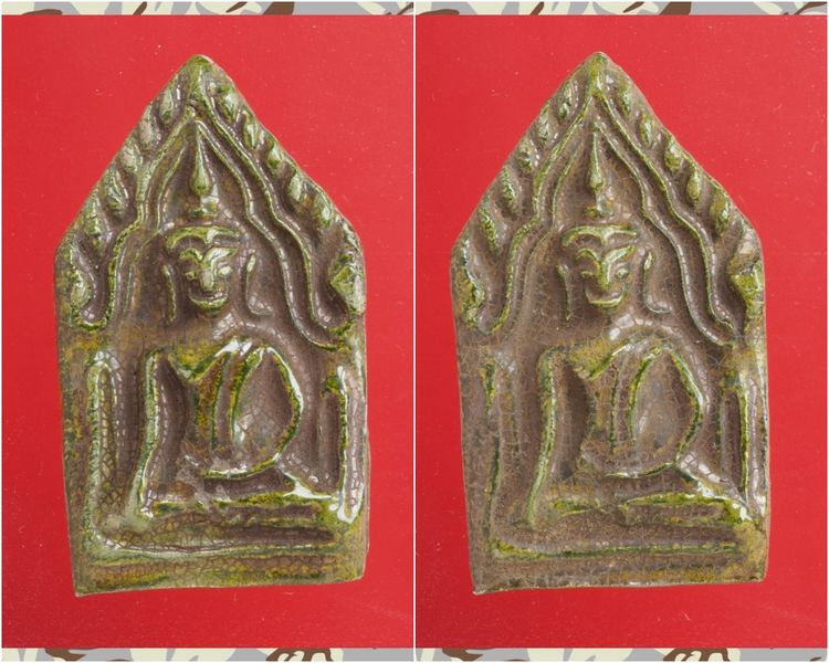 r178-r179.พระขุนแผนกระเบื้องเคลือบ องค์ๆละ 419 บ. พร้อมส่ง EMS ค่ะ