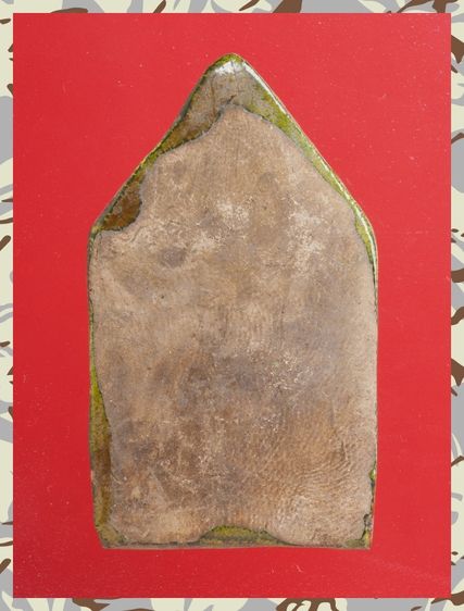 r178-r179.พระขุนแผนกระเบื้องเคลือบ องค์ๆละ 419 บ. พร้อมส่ง EMS ค่ะ รูปที่ 3