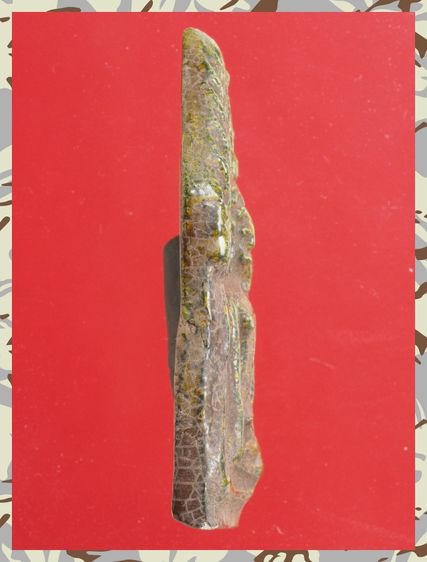 r178-r179.พระขุนแผนกระเบื้องเคลือบ องค์ๆละ 419 บ. พร้อมส่ง EMS ค่ะ รูปที่ 7