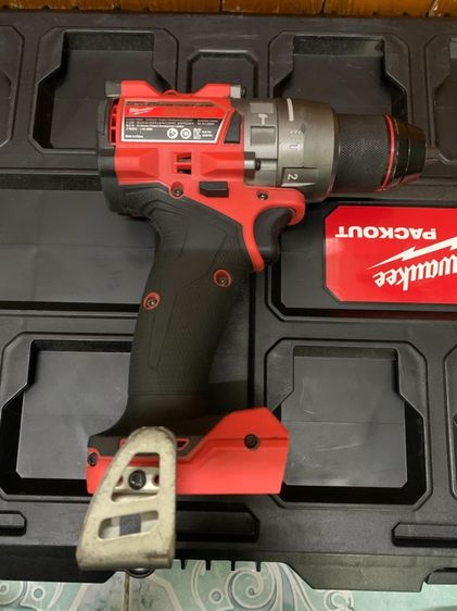 สว่านกระแทกไร้สาย Milwaukee M18 FPD3 และ ไขควงกระแทกไร้สาย Milwaukee M18 FID3 รูปที่ 3
