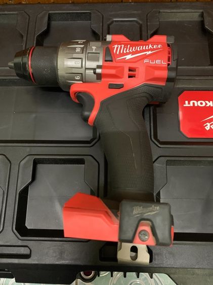 สว่านกระแทกไร้สาย Milwaukee M18 FPD3 และ ไขควงกระแทกไร้สาย Milwaukee M18 FID3 รูปที่ 5