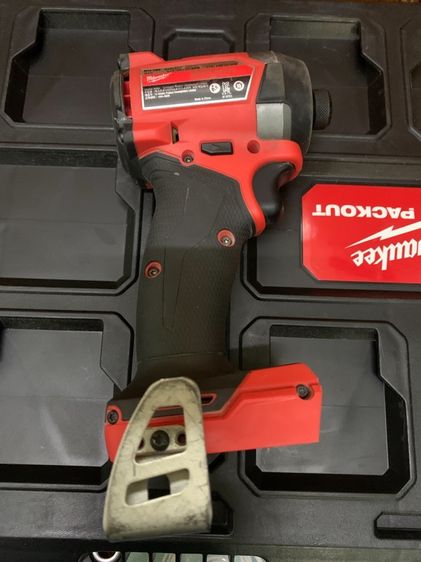 สว่านกระแทกไร้สาย Milwaukee M18 FPD3 และ ไขควงกระแทกไร้สาย Milwaukee M18 FID3 รูปที่ 8