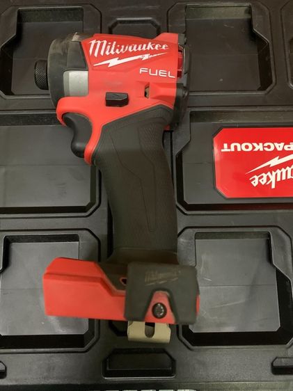 สว่านกระแทกไร้สาย Milwaukee M18 FPD3 และ ไขควงกระแทกไร้สาย Milwaukee M18 FID3 รูปที่ 6