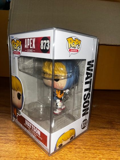 Wattson 873 Apex Legends รูปที่ 2