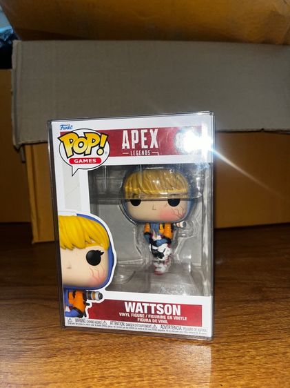 Wattson 873 Apex Legends