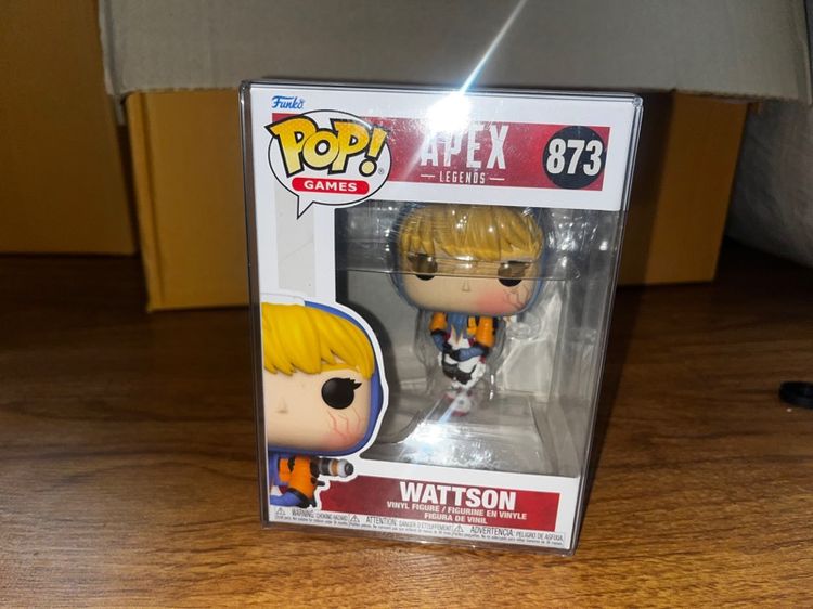 Wattson 873 Apex Legends รูปที่ 3