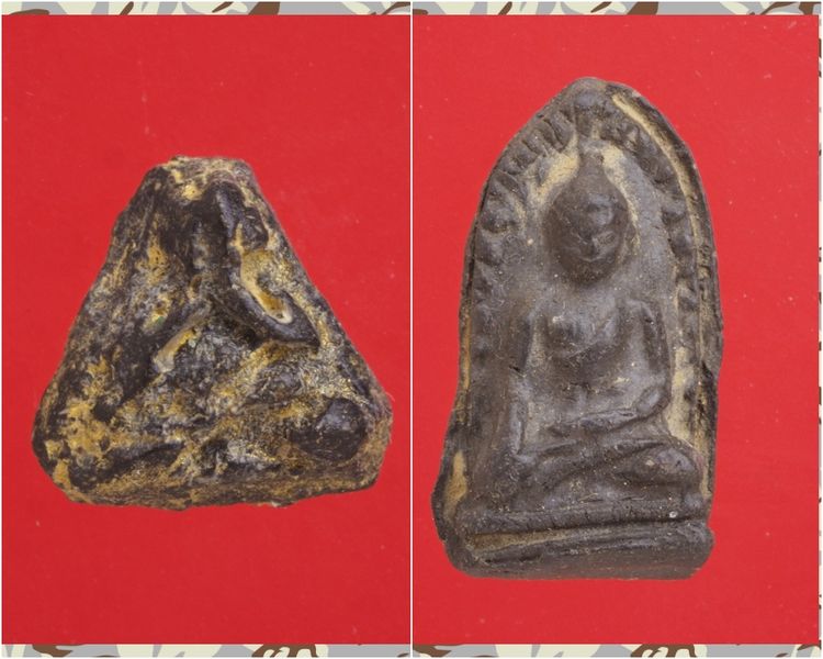 r182-r183.พระปิดตา-พระรอด องค์ๆละ 419 บ. พร้อมส่ง EMS ค่ะ