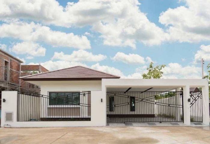 อื่นๆ ไม่มี 2024 ไม่ใช่ ขายพูลวิลล่าสร้างใหม่ โซนน้ำแพร่ อ. หางดง จ.เชียงใหม่ รูปที่ 4