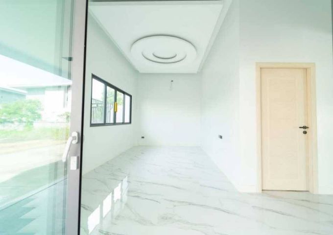 อื่นๆ ไม่มี 2024 ไม่ใช่ ขายพูลวิลล่าสร้างใหม่ โซนน้ำแพร่ อ. หางดง จ.เชียงใหม่ รูปที่ 3