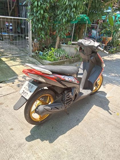 honda click 110 คาบูปี 2007 รูปที่ 5