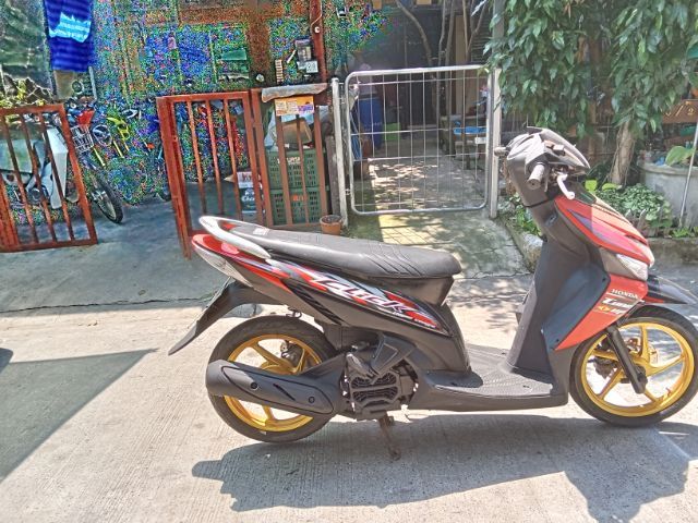 honda click 110 คาบูปี 2007 รูปที่ 6