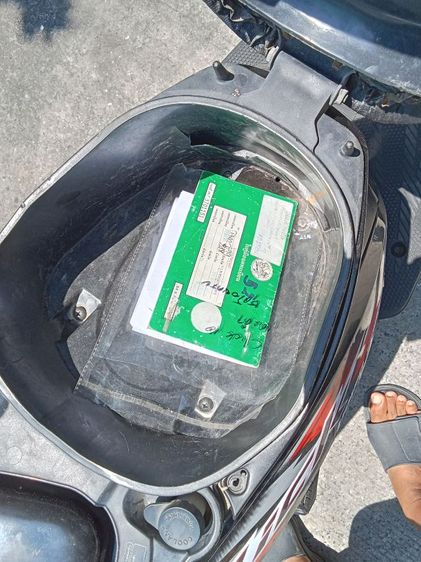 honda click 110 คาบูปี 2007 รูปที่ 10