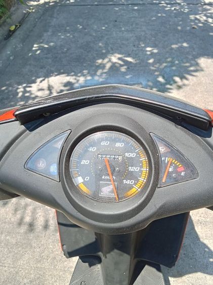 honda click 110 คาบูปี 2007 รูปที่ 9