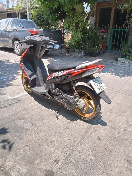 honda click 110 คาบูปี 2007 รูปที่ 3