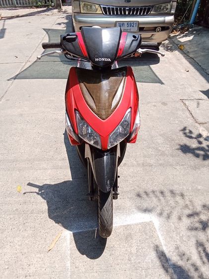 honda click 110 คาบูปี 2007 รูปที่ 8