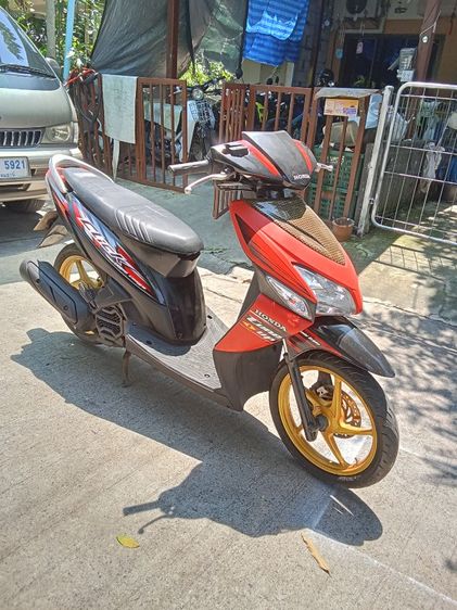 honda click 110 คาบูปี 2007 รูปที่ 7