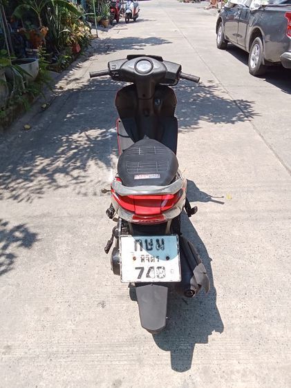 honda click 110 คาบูปี 2007 รูปที่ 4