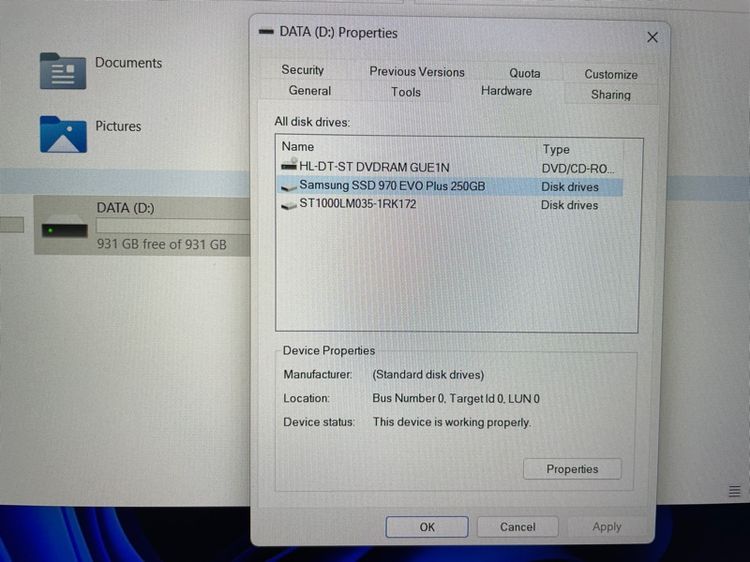 ASUS ROG Strix GL553V รูปที่ 8