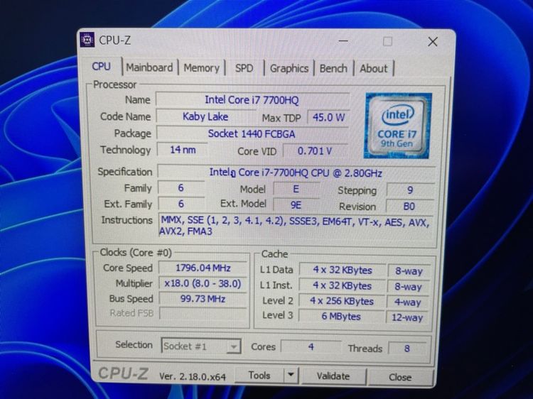 ASUS ROG Strix GL553V รูปที่ 5