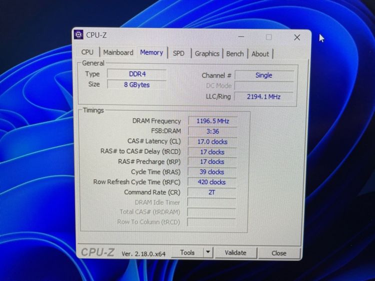 ASUS ROG Strix GL553V รูปที่ 6