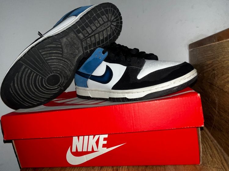 Nike Dunk Low Industrial Blue รูปที่ 2