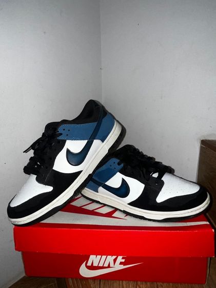 Nike Dunk Low Industrial Blue