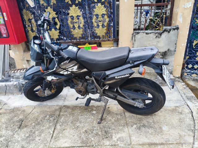 kawasaki ksr รูปที่ 4
