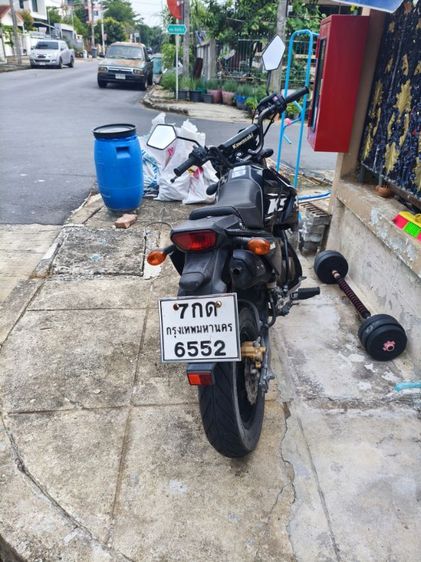 kawasaki ksr รูปที่ 2