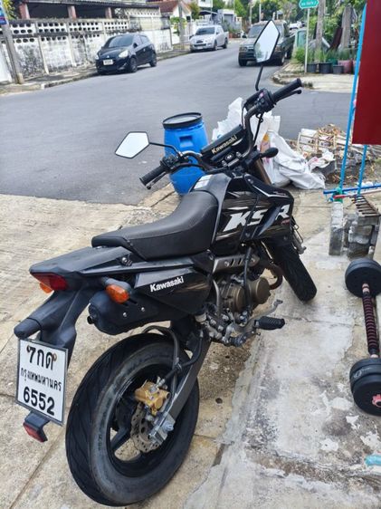 kawasaki ksr