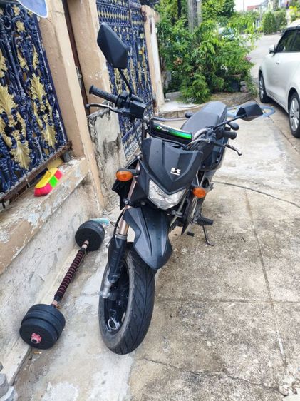 kawasaki ksr รูปที่ 3