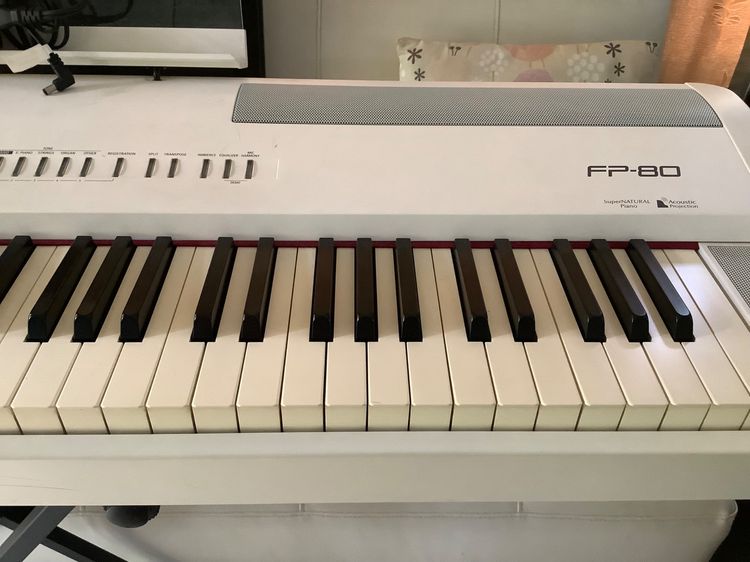 Roland Digital Piano FP-80 รูปที่ 3