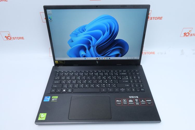 ACER NITRO V 15 Core i5-13420H.RTX2050 RAM16.512GB - ID26030303 รูปที่ 2
