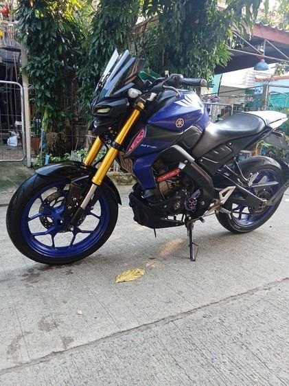 yamaha MT 15 ปี 2019 รูปที่ 7
