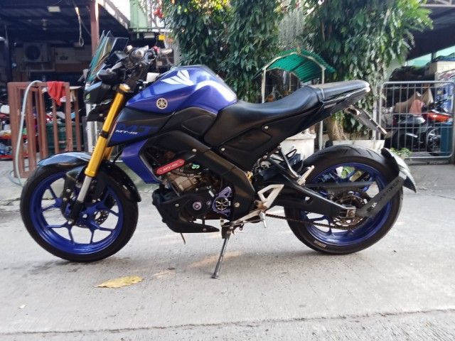 yamaha MT 15 ปี 2019 รูปที่ 6