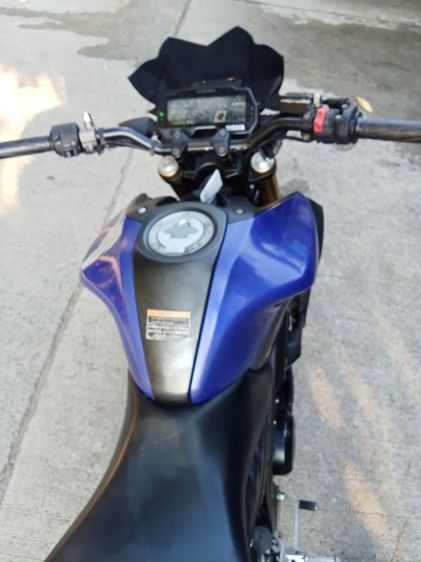 yamaha MT 15 ปี 2019 รูปที่ 11