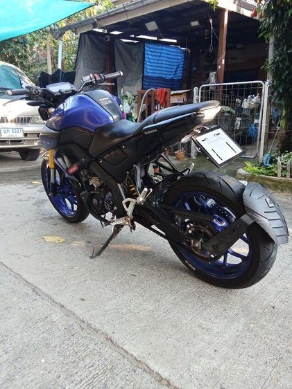 yamaha MT 15 ปี 2019 รูปที่ 5