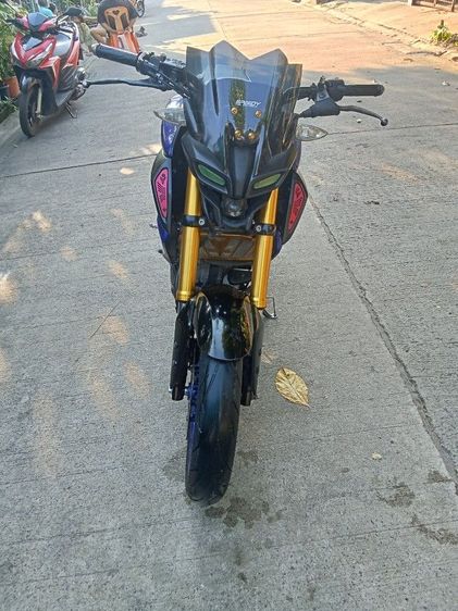 yamaha MT 15 ปี 2019 รูปที่ 8