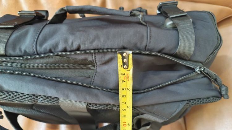 เป้กระเป๋า สีดำ ฟังค์ชั่นครบ ของใหม่  รูปที่ 11