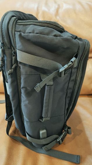 เป้กระเป๋า สีดำ ฟังค์ชั่นครบ ของใหม่  รูปที่ 3