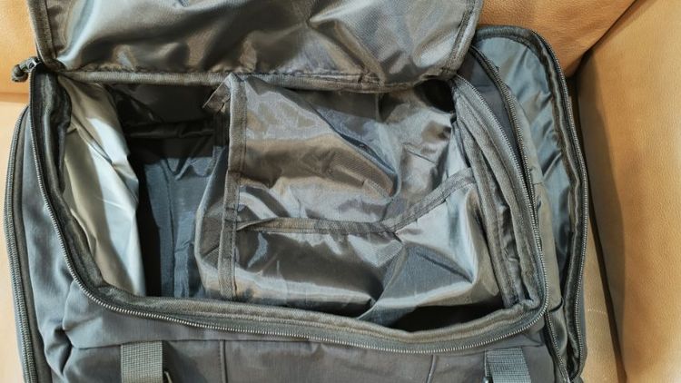 เป้กระเป๋า สีดำ ฟังค์ชั่นครบ ของใหม่  รูปที่ 6