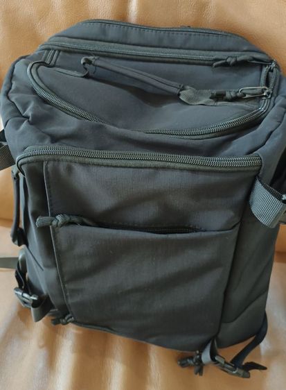 ไม่ระบุ โพลีเอสเตอร์ อื่นๆ เป้กระเป๋า สีดำ ฟังค์ชั่นครบ ของใหม่ 