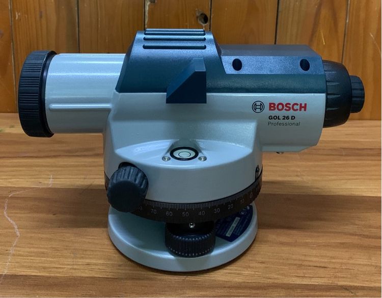 กล้องวัดระดับ Bosch รุ่น GOL26D  รูปที่ 2