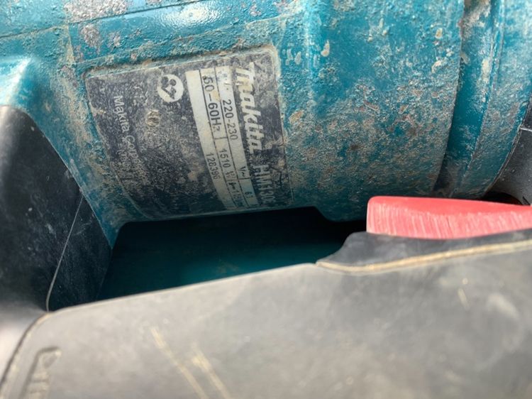 แย็ก Makita รุ่น HM1306  รูปที่ 4