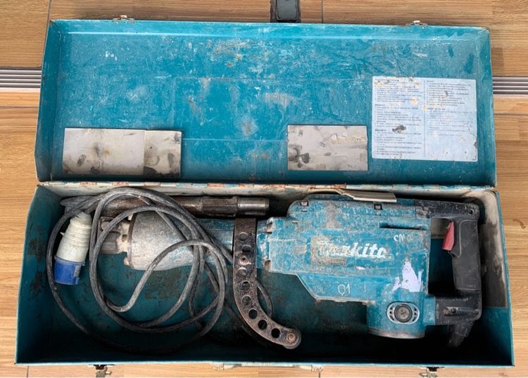 แย็ก Makita รุ่น HM1306  รูปที่ 3